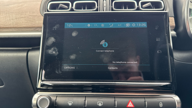 Citroen C3 1.2 PureTech 110 Shine Plus 5dr EAT6 Petrol Hatchback